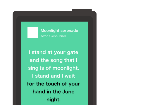 歌詞（リリック）の登録について – TuneCore Japan ヘルプセンター